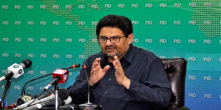 5.97pc GDP growth rate in FY22 unsustainable: Miftah Ismail