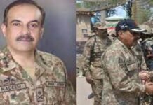 Avoid baseless, unnecessary comments on nuclear programme: CJCSC Nadeem - The News Today - TNT