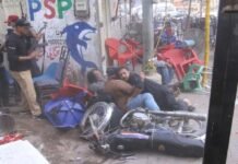 NA-240 by-poll: One killed in violence as vote count underway Polls - The News Today - TNT