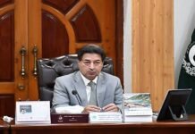 CEC requests COAS to provide security for by-polls, local body elections Raja - The News Today - TNT