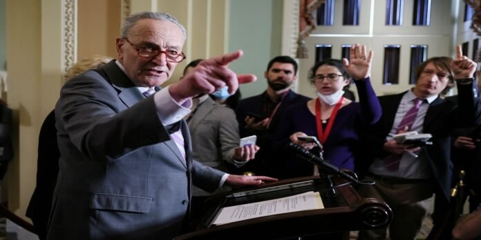 Schumer - The News Today - TNT