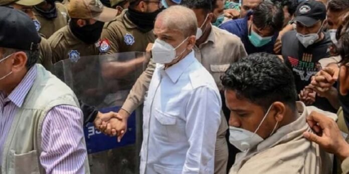 Shehbaz Shehbaz - The News Today - TNT