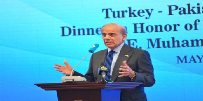 Shehbaz - The News Today - TNT