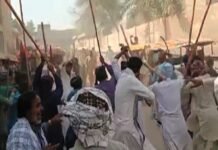 Sindh LG polls: One killed as violence erupts at several polling stations Violence - The News Today - TNT