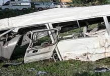 22 killed as passenger van falls into ditch on National Highway in Quetta mishap - The News Today - TNT