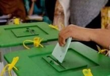 NA-240 by-elections polling underway Polling - The News Today - TNT