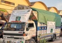 Pakistan dispatches relief goods for Afghan earthquake victims relief - The News Today - TNT