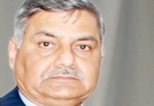 Federal cabinet okays appointment of Aftab Sultan as NAB chairman Aftab Sultan - The News Today - TNT