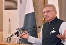 We must work to form govt according to aspirations of people: President Alvi - The News Today - TNT