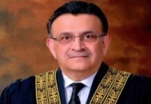Judiciary will continue to work transparently under oath: CJP Bandial - The News Today - TNT