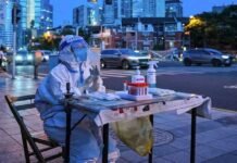 Fresh Covid outbreaks put millions under lockdown in China China Covid - The News Today - TNT