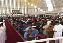 NCOC issues fresh guidelines for Eid ul Adha as COVID cases rise Eid - The News Today - TNT