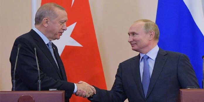 Erdogan - The News Today - TNT