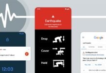 Google expands Android Earthquake Alerts System to Pakistan Google - The News Today - TNT