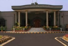 IHC reserves verdict on Islamabad Local Government polls IHC - The News Today - TNT