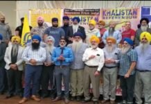 Khalistan Referendum In Canada on 18th September Khalistan - The News Today - TNT
