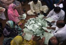 Counting underway after polling for by-election in Multan’s NA-148 ends Polling ends - The News Today - TNT