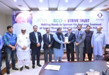 Strive Trust, RCCI join hands to sponsor first-ever treatment of SMA patient RCCI1 - The News Today - TNT