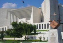 Not counting defectors’ votes would be against freedom of expression: Justice Mandokhail SCP - The News Today - TNT