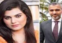 Umar Farooq pens letter to Interior Minister demanding investigation against ex-wife Sofia Mirza Umar - The News Today - TNT