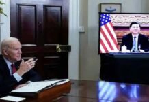 Biden, Xi hold talks on Taiwan, trade dispute Xi - The News Today - TNT