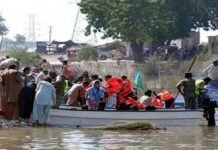 33 people die, 16 missing as two boats capsizes in Indus River boat - The News Today - TNT