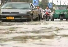 Six killed, 20 injured in rain-related incidents in Quetta flood - The News Today - TNT