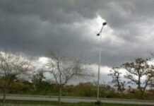 PMD predicts scattered rain-wind thundershower in Sindh, Balochistan weather - The News Today - TNT