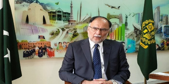Ahsan Iqbal Ahsan Iqbal - The News Today - TNT