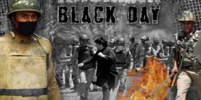 Black Day Black Day - The News Today - TNT