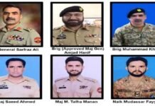 Lasbela helicopter crash: JIT submits initial report of anti-Army campaign Chopper - The News Today - TNT