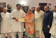 PPP awards NA-246 by-poll ticket to Nabeel Gabol Gabool - The News Today - TNT