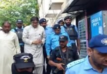 Court rejects plea to extend Shahbaz Gill’s physical remand, sends to jail Gill - The News Today - TNT