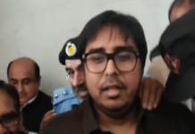 Two-day physical remand of Shahbaz Gill granted to Islamabad Police Gill - The News Today - TNT