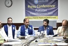 HHRD launches Rs3.5 billion relief, rehab project to facilitate flood affected people HHRD 1 - The News Today - TNT