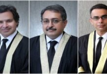 IHC forms larger bench to hear PTI prohibited funding case IHC - The News Today - TNT