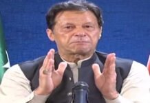 Case registered against Imran Khan under anti-terrorism act over ‘threatening speech’ Imran - The News Today - TNT