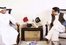 Qatar to give $2bn in bilateral support to ease Pakistan’s funding crunch Miftah - The News Today - TNT