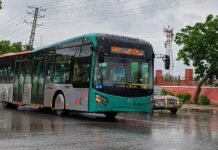 Report reveals irregularities worth billions of rupees in Peshawar BRT project Pehawar BRT - The News Today - TNT