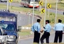 Robber gunned down, another injured in Islamabad police encounter Police - The News Today - TNT