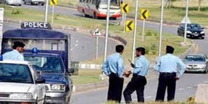 Police - The News Today - TNT