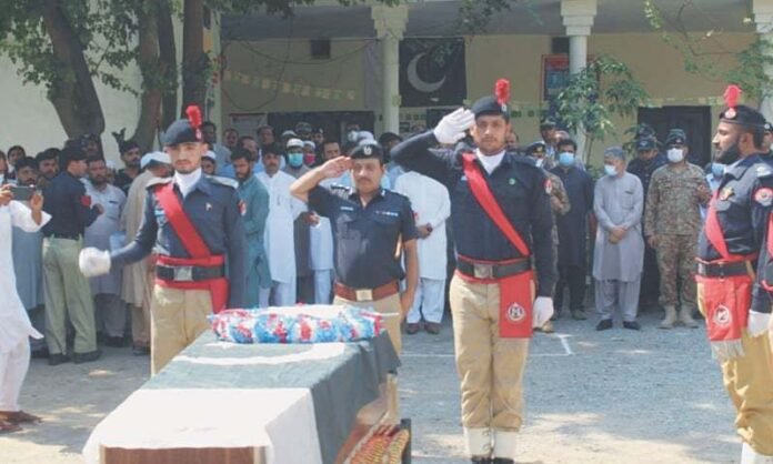 Police - The News Today - TNT