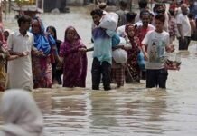 Heavy rains claim five more lives in Sindh, Balochistan Rain - The News Today - TNT