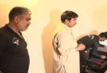 Police raid Shahbaz Gill’s room in Parliament Lodges; recover weapons, satellite phone Room - The News Today - TNT