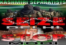 Abrogation of Article 370; “Seize Delhi – Block Modi” – SFJ To Kashmiri Separatists Seize - The News Today - TN