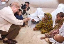 PM Shehbaz Sharif directs to utilize all resources for relief of flood victims Shehbaz - The News Today - TNT