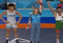 Pakistani wrestler Tahir qualifies for final in Commonwealth Games 2022 Tahir - The News Today - TNT