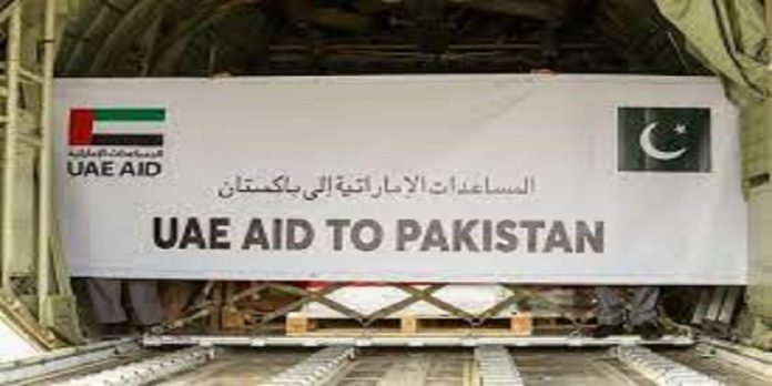 UAE Aid - The News Today - TNT