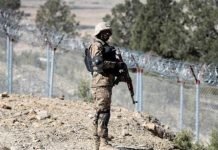 Three soldiers martyred in terrorist attack from across Afghan border Attack - The News Today - TNT