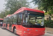 Peoples Bus Service: Good news for Karachi commuters Bus - The News Today - TNT